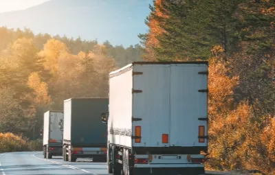 Konya ile Çiftlikköy Arası Klima Taşıma