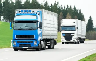 Konya ile Çiftlikköy Arası Eşya Taşıma